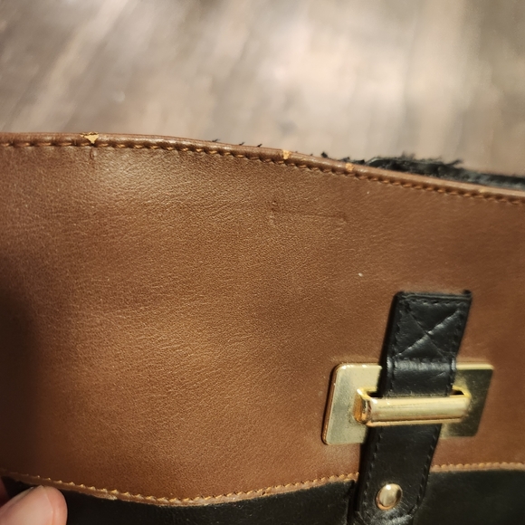 Karen Scott Boots Size 8M- Extended Calf - Picture 14 of 16